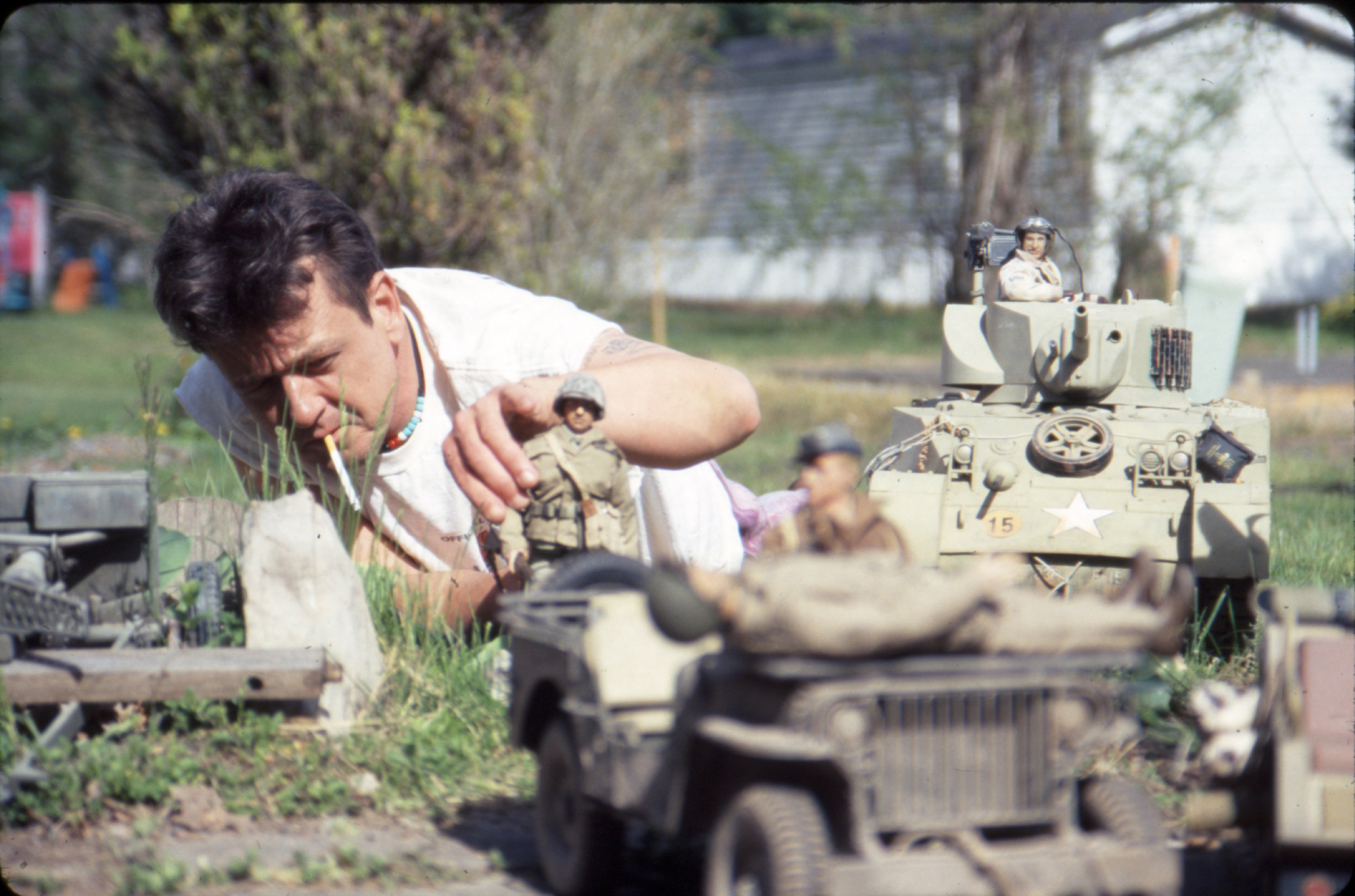 Marwencol: Ένα κινηματογραφικό ταξίδι στην απώλεια μνήμης από τον Ζεμέκις