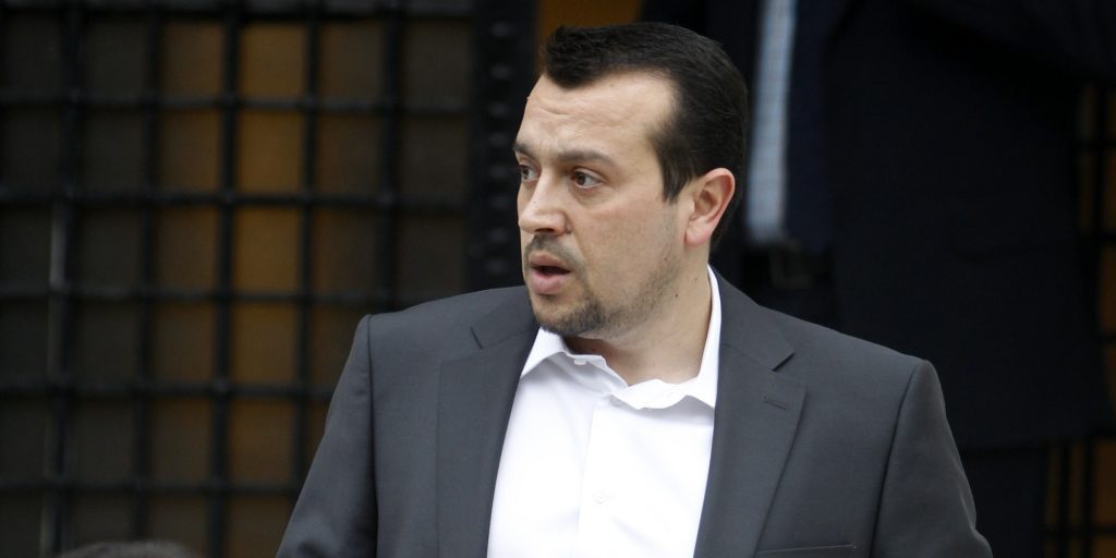 Ν. Παπάς: Κλειδί η ψηφιακή τεχνολογία για να περάσουμε στην ανάπτυξη