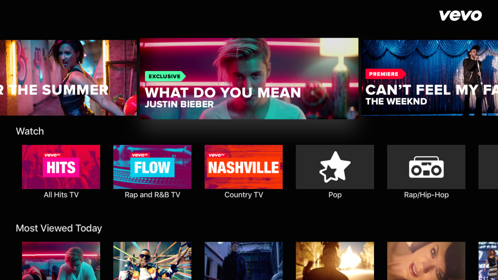 Vevo, το MTV του 21ου αιώνα