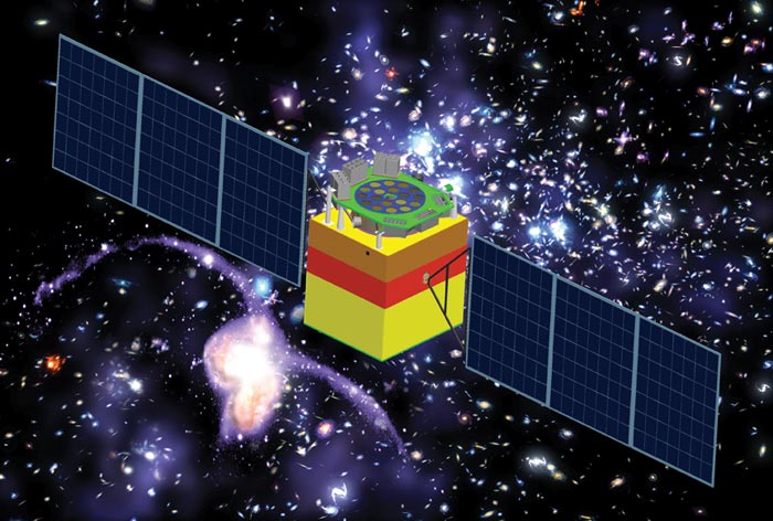 Σε λειτουργία σύντομα το κινεζικό τηλεσκόπιο ακτίνων Χ