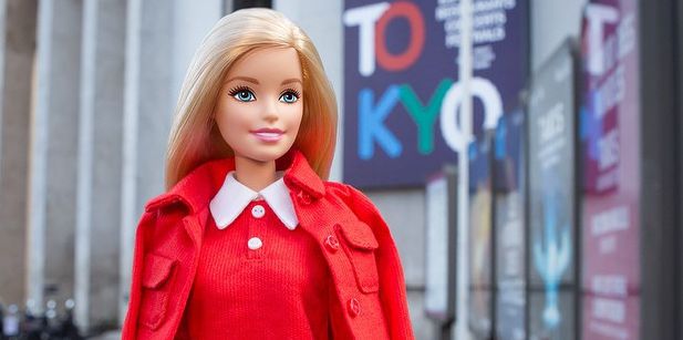 Βιβλίο η… εικονική ζωή της @BarbieStyle