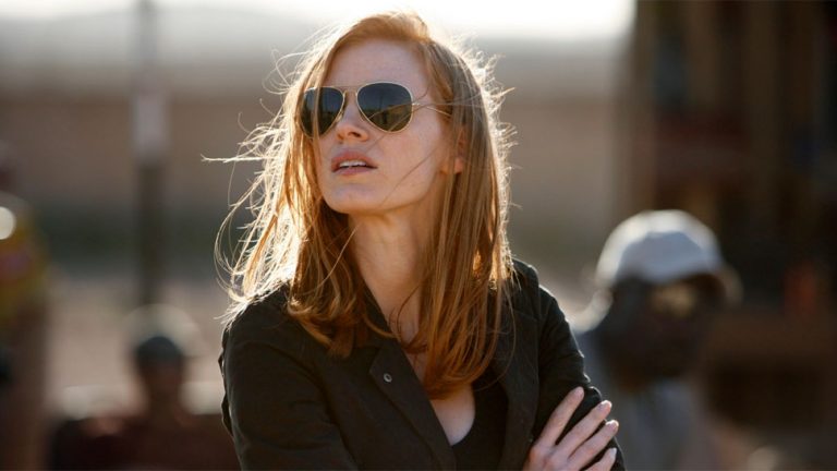 Η Τζέσικα Τσάστεϊν στο καστ του Dark Phoenix