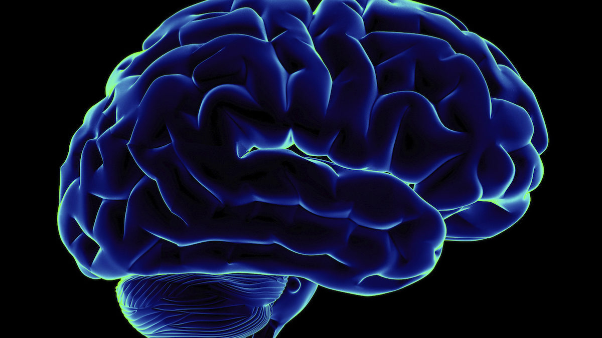 Το αυξημένο βάρος στα 60 συνδέεται με τη γήρανση του εγκεφάλου