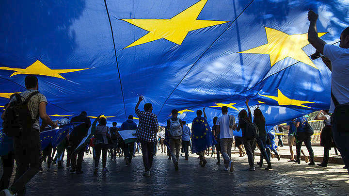 Μέτρια στην καινοτομία η Ελλάδα