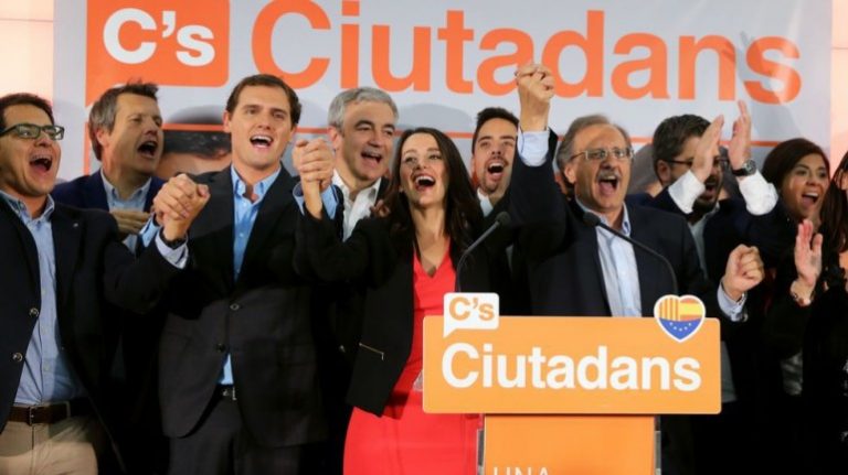 Προσέξτε τι λέτε στα social, η οδηγία των Ciudadanos στα στελέχη τους