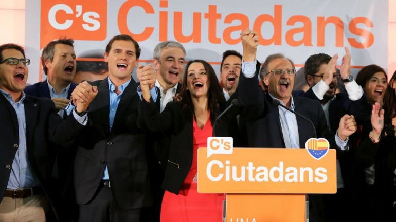Προσέξτε τι λέτε στα social, η οδηγία των Ciudadanos στα στελέχη τους
