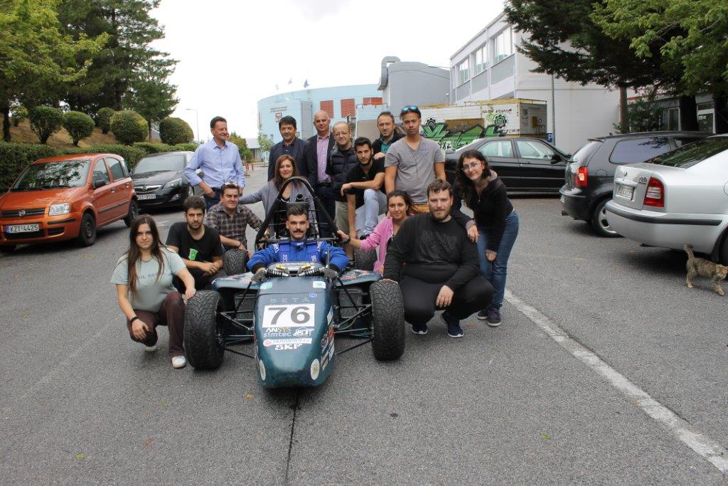 Αναχώρησε για Ιταλία ο “Δαίδαλος”