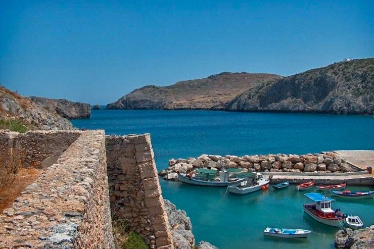 Πρόταση δημιουργίας Επιστημονικού Πάρκου για την Κλιματική  Αλλαγή στα Αντικύθηρα