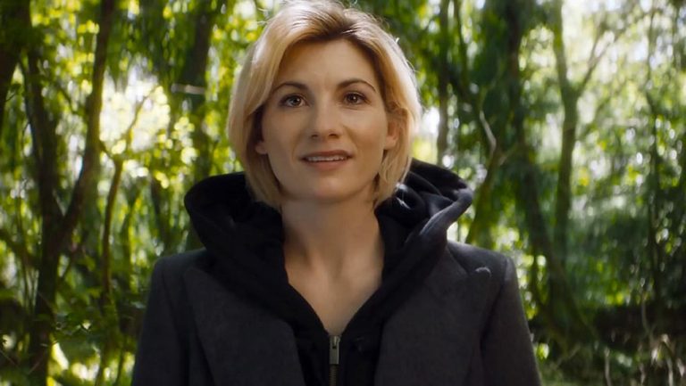 H Τζόντι Γουίτακερ 13η «Doctor Who»
