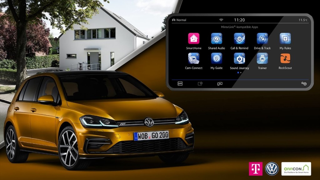 Σπίτι και αυτοκίνητο ενώθηκαν στην IFA