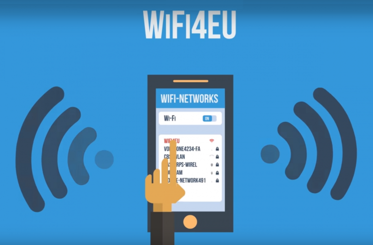 WiFi4EU: Οι ελληνικοί δήμοι που έχουν καταθέσει αίτηση για το πρόγραμμα (vid)