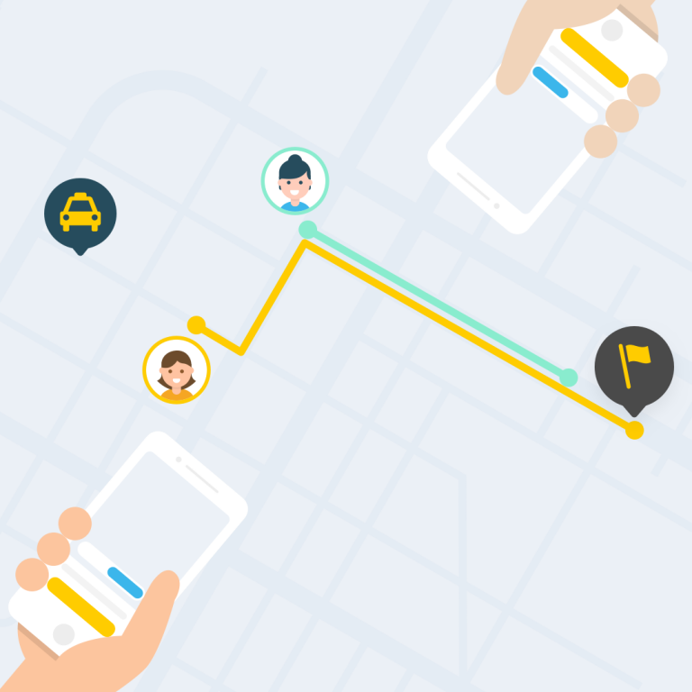 Η mytaxi παρουσιάζει τη νέα υπηρεσία mytaxi match