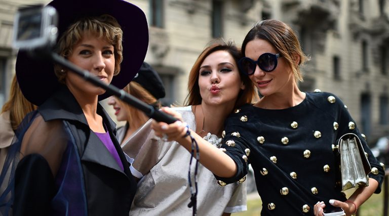 Οι selfies γίνονται τρισδιάστατες