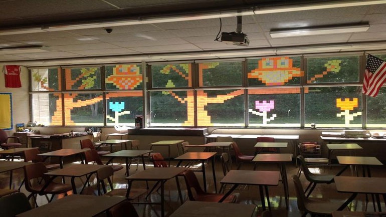 «Χάκαρε την τάξη σου»