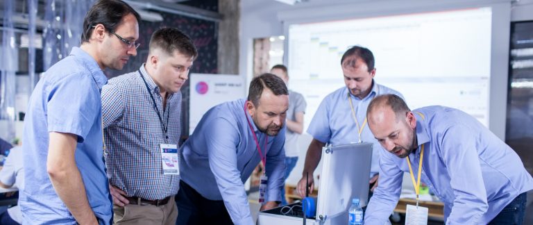 Το φυτώριο της Deutsche Telekom παρουσιάζει το Low Latency Prototyping