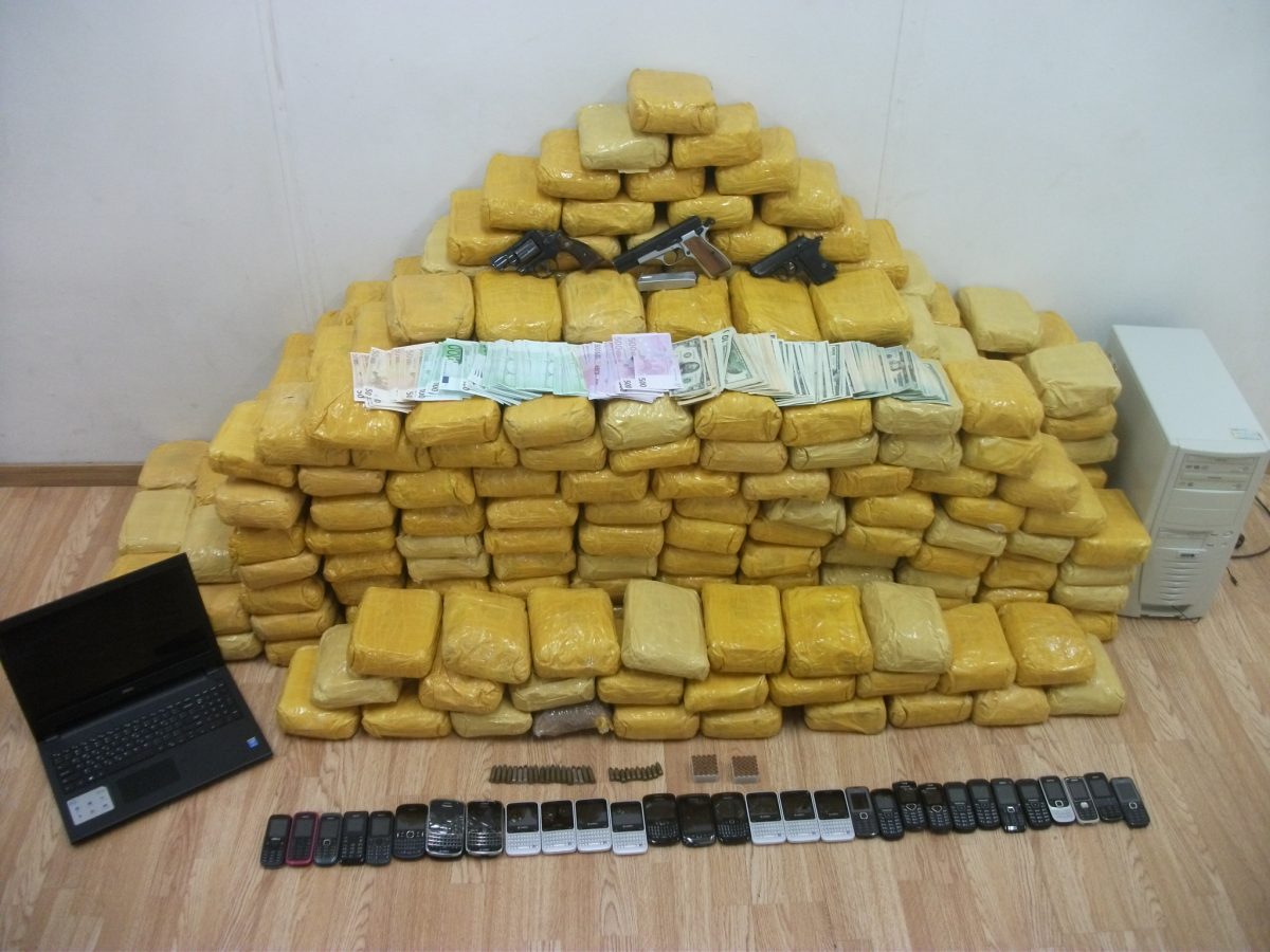 Οι διαδρομές των ναρκωτικών προς την Ελλάδα και την Ευρώπη