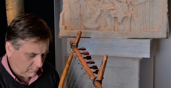 Οι ραψωδίες της Οδύσσειας στο Εθνικό Αρχαιολογικό Μουσείο