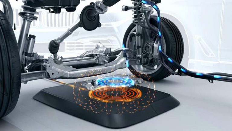 Έτσι θα φορτίζουν στο μέλλον τα ηλεκτρικά αυτοκίνητα (vid)