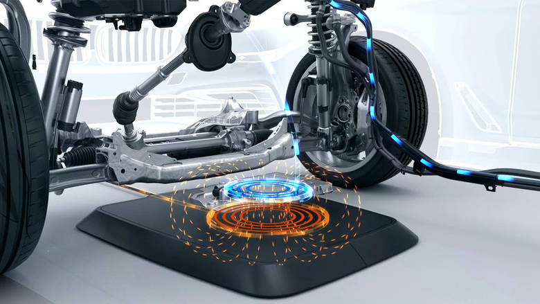 Έτσι θα φορτίζουν στο μέλλον τα ηλεκτρικά αυτοκίνητα (vid)