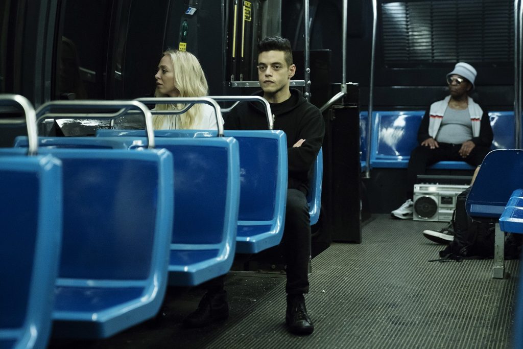 Πρεμιέρα για την τρίτη σεζόν του Mr. Robot στην COSMOTE TV μαζί με τις ΗΠΑ