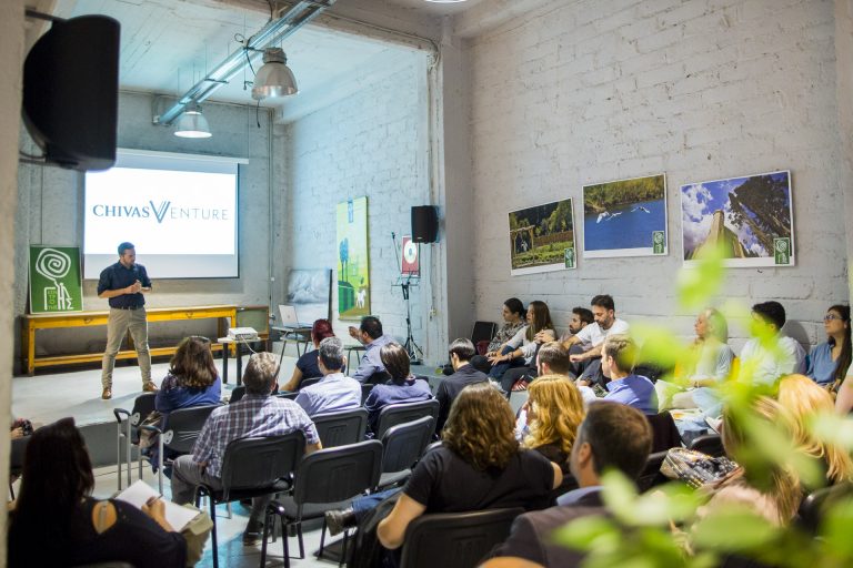 ChivasVenture: 3rd Mentoring Workshop στο The Cube