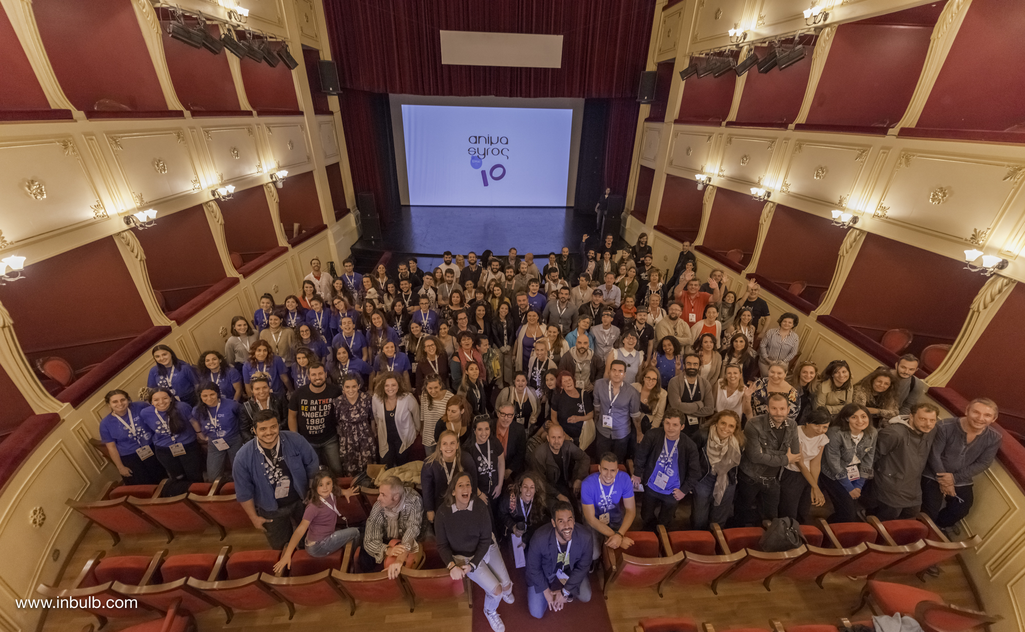 Τα βραβεία του Animasyros