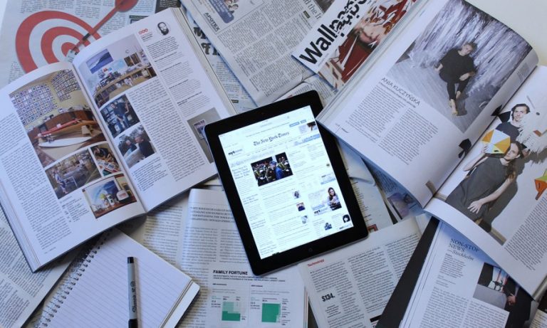 Tο μέλλον της δημοσιογραφίας