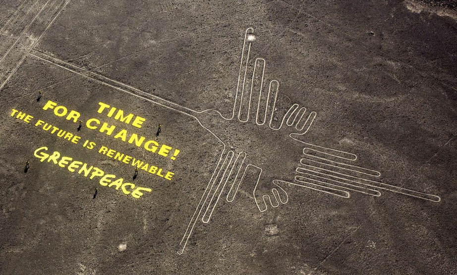 Greenpeace: 23 χώρες, πολιτείες και μητροπόλεις εγκαταλείπουν τον άνθρακα