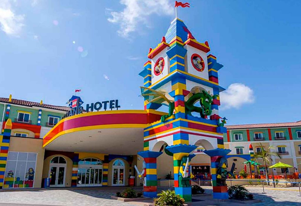 Στη Νέα Υόρκη η νέα Legoland