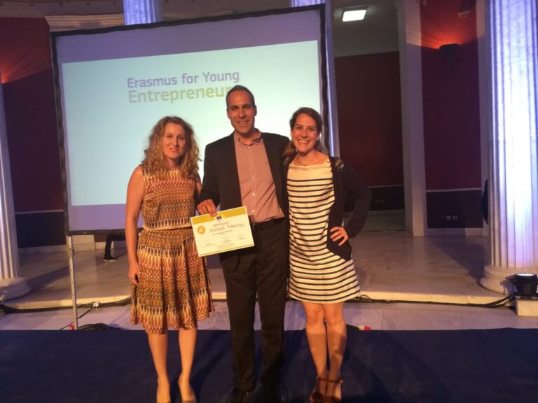 20η Συνάντηση Δικτύωσης του προγράμματος Erasmus for Young Entrepreneurs