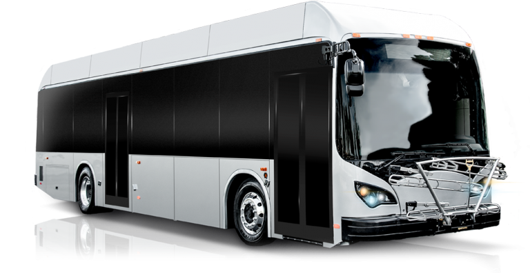 Λεωφορείο ταξιδεύει 248 χιλιόμετρα με μία φόρτιση