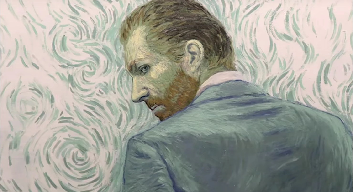 Loving Vincent: Μία ταινία για τον Βαν Γκογκ φτιαγμένη στο χέρι