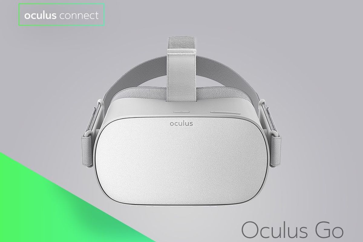 Oculus Go: Αυτόνομη συσκευή VR από το Facebook (vid)