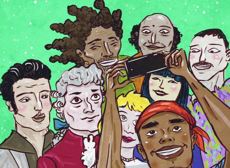 Εκπαιδευτικά προγράμματα comics για παιδιά & εφήβους στη Μουσική Βιβλιοθήκη του Μεγάρου Μουσικής