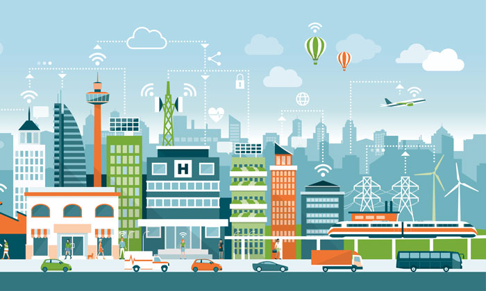 Από την Αρχαία Ελληνική Τεχνολογία στις Έξυπνες Πόλεις