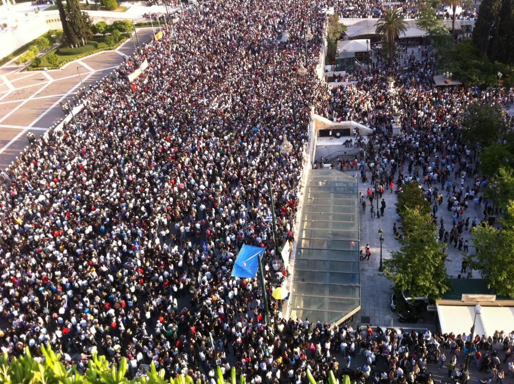 Δημήτρης Τζιόβας:«Η κρίση προώθησε τη συλλογικότητα»