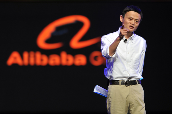 Η Alibaba ξεπέρασε την Amazon