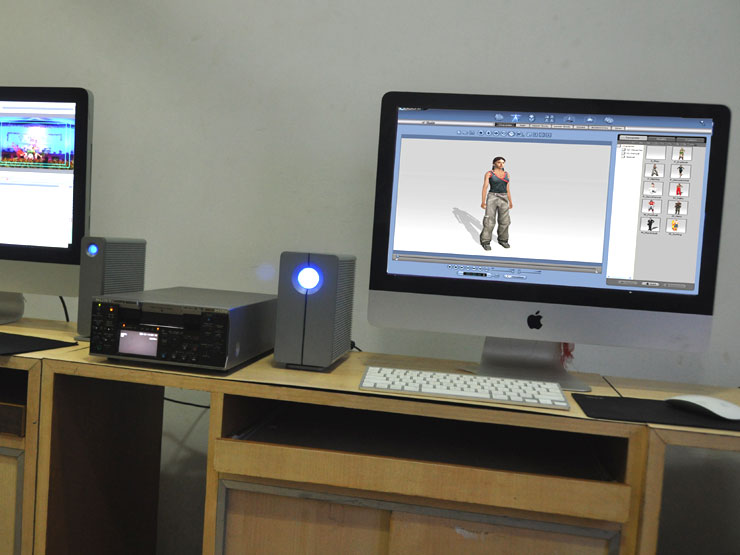 Δωρεάν μαθήματα για μικρούς «μηχανικούς» και «καλλιτέχνες» animation