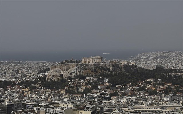 Σχεδόν μηδενικές οι ποσότητες ρουθηνίου-106 στην ατμόσφαιρα της Ελλάδας