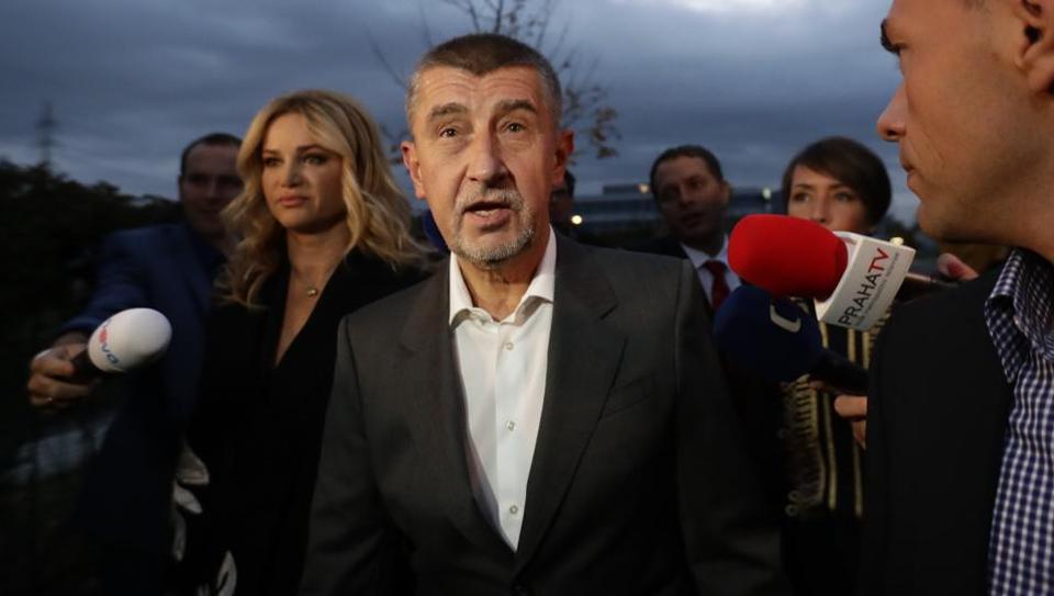 Αντρέι Μπάμπις: O Τσέχος μεγιστάνας που αρνείται ότι είναι ο Μπερλουσκόνι