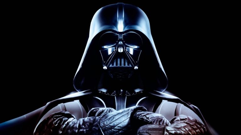Ένα κοκτέιλ με τον Darth Vader