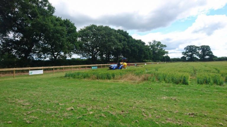 Η πρώτη ρομποτική φάρμα