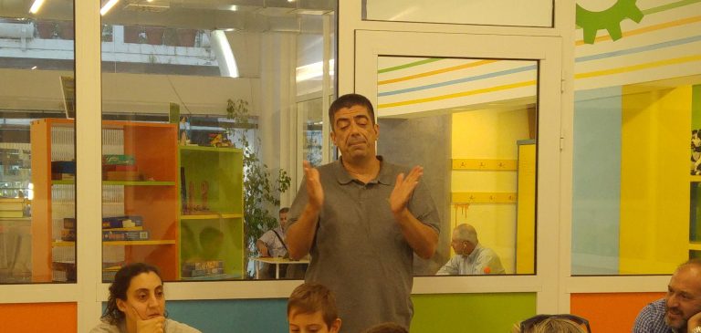 Ρομποτική για την ανάπτυξη της δημιουργικής ευφυΐας των παιδιών