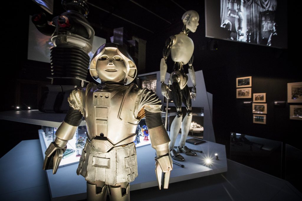 Alien και Star Wars στη Στέγη Γραμμάτων και Τεχνών