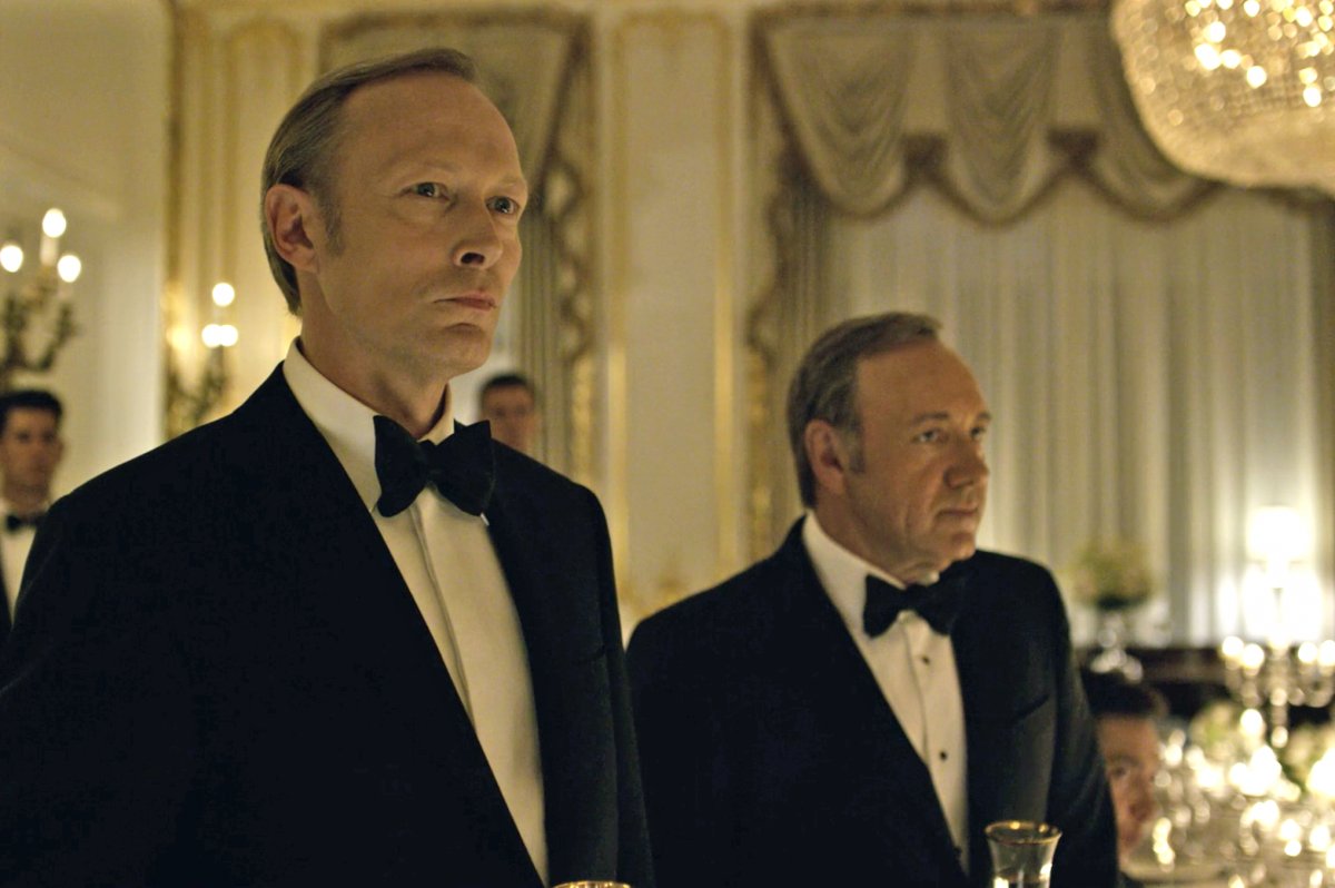 Μαθήματα από το House of Cards στα “τρολ” της Ρωσίας