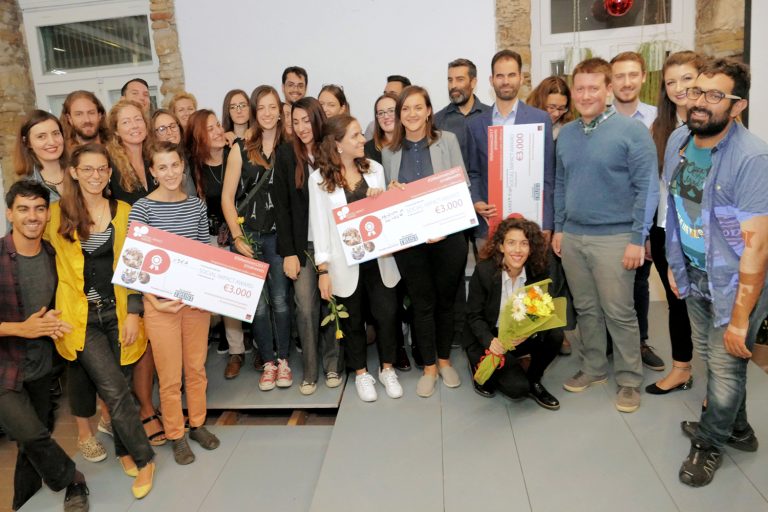 Τρία ελληνικά startups υπόσχονται έναν καλύτερο κόσμο