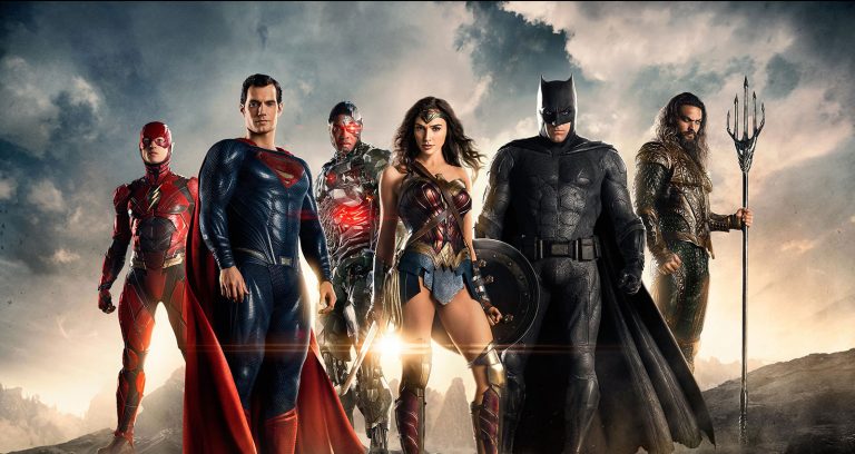 «Προθέρμανση» με το νέο τρέιλερ του Justice League