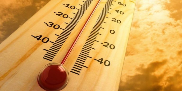 Έρχονται καλοκαίρια με καύσωνες 50 βαθμών Κελσίου