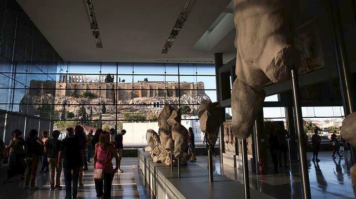 «Πνοές ανέμων» σε μουσεία και αρχαιολογικούς χώρους