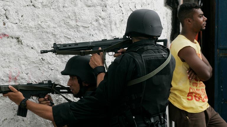 Βραζιλία: Επτά ανθρωποκτονίες την ώρα